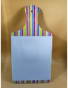 TAGLIERE GLAMOUR  18X35 CM IN MELAMINA