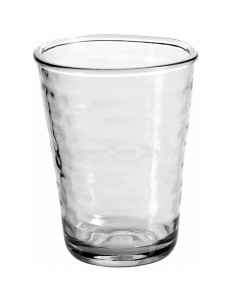 BICCHIERE SAVANA  25 CL TRASPARENTE