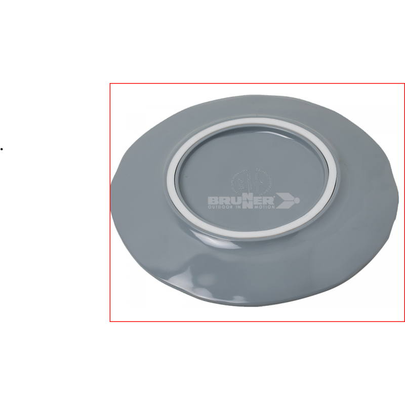 SET IN MELAMINA MODELLO VIP PEARL CON CONTENITORE