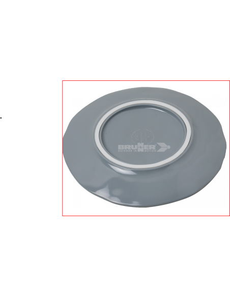 SET IN MELAMINA MODELLO VIP PEARL CON CONTENITORE