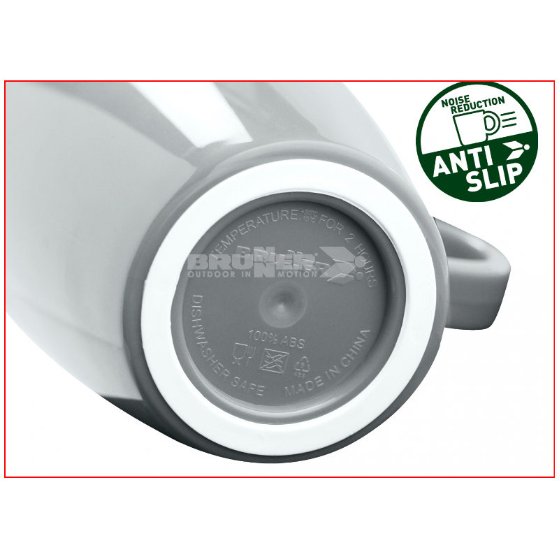 SET IN MELAMINA MODELLO VIP PEARL CON CONTENITORE