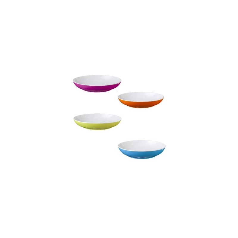 SET IN MELAMINA SPECTRUM ALL INCLUSIVE 36 PZ