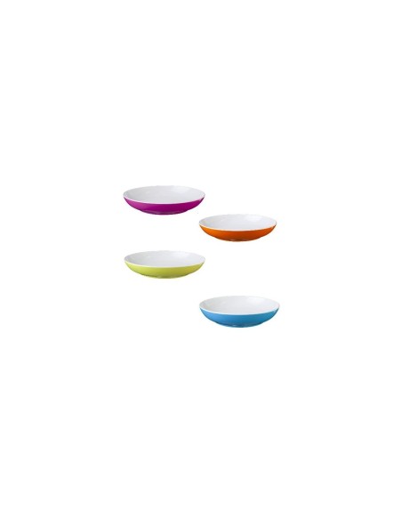 SET IN MELAMINA SPECTRUM ALL INCLUSIVE 36 PZ