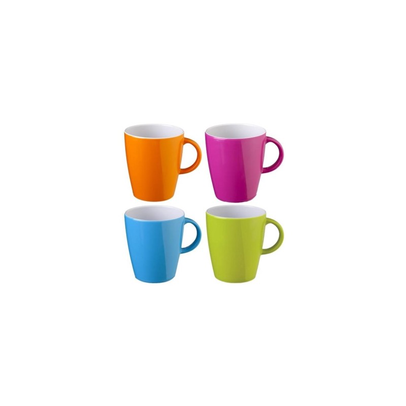 SET IN MELAMINA SPECTRUM ALL INCLUSIVE 36 PZ