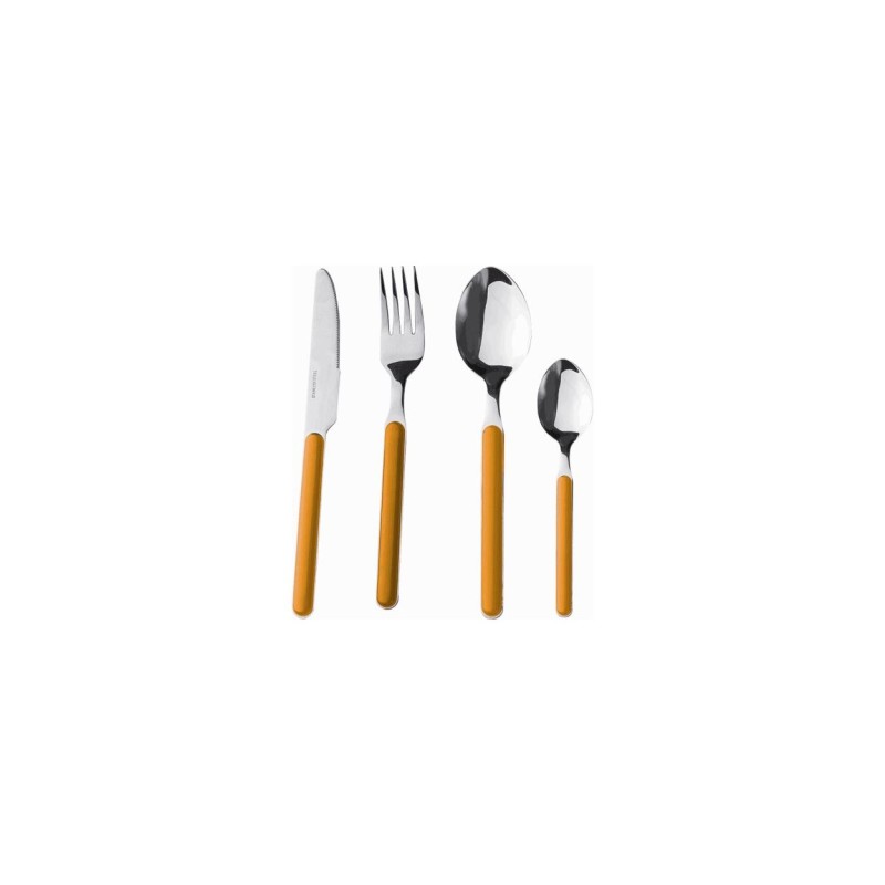 SET IN MELAMINA SPECTRUM ALL INCLUSIVE 36 PZ