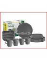 SET IN MELAMINA DOLOMIT DA 16 PZ