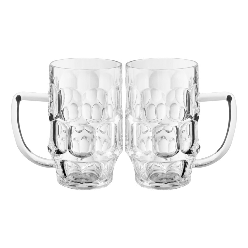 BOCCALI DA BIRRA CLASSIC IN POLICARBONATO 2...