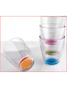 SET BICCHIERI THAITI IMPILABILI 4 PZ