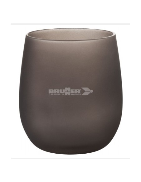 SET BICCHIERI BROWNSATIN 2 PZ