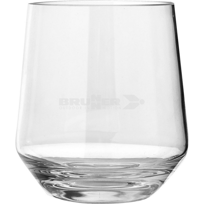 BICCHIERE WATER GLASS IN POLICARBONATO TRASPARENTE