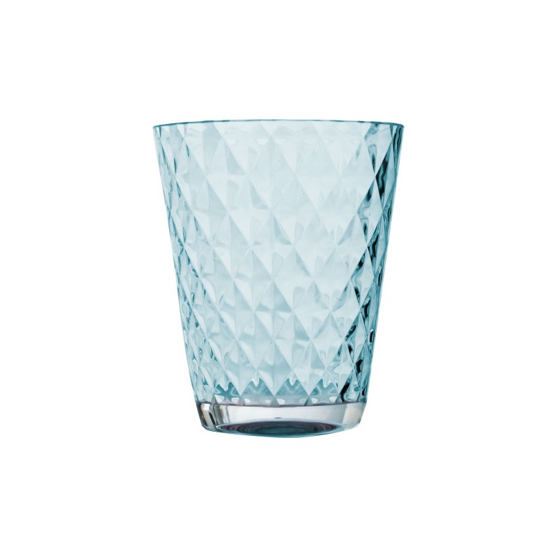 SET DI 4 BICCHIERI DIAMOND