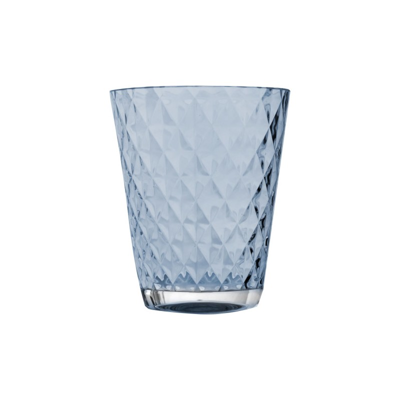 SET DI 4 BICCHIERI DIAMOND