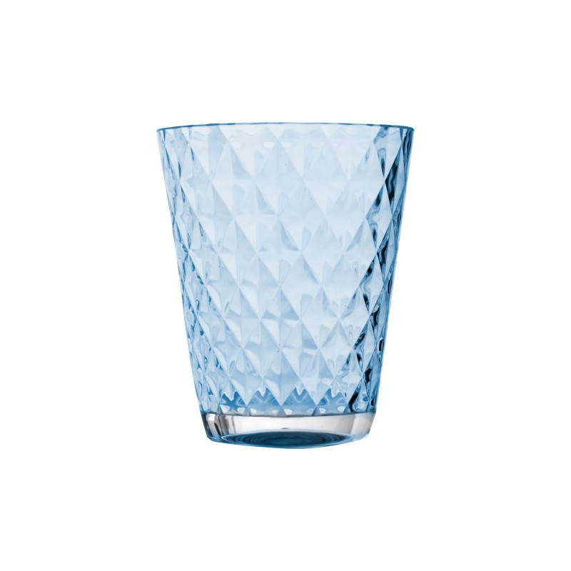 SET DI 4 BICCHIERI DIAMOND