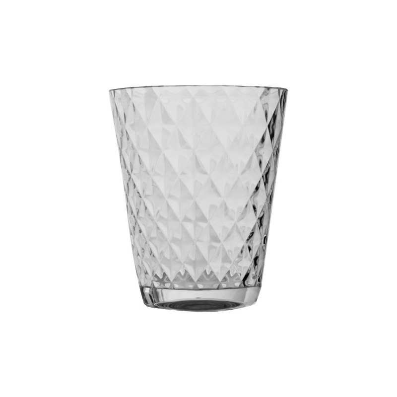 SET DI 4 BICCHIERI DIAMOND