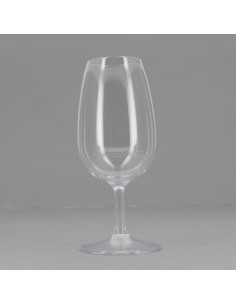 SET DI 6 BICCHIERI DA VINO DA DEGUSTAZIONE