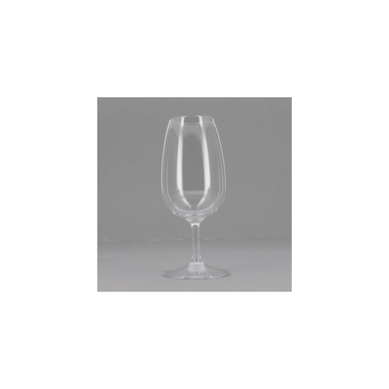 SET DI 6 BICCHIERI DA VINO DA DEGUSTAZIONE