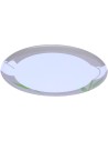 SET MELAMINA BRUNNER MODELLO TULIP VERDE DA 16 PEZZI