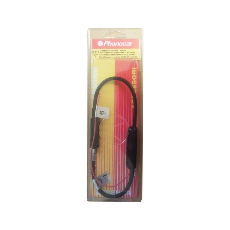 AMPLIFICATORE PER ANTENNA AUTORADIO PHONOCAR