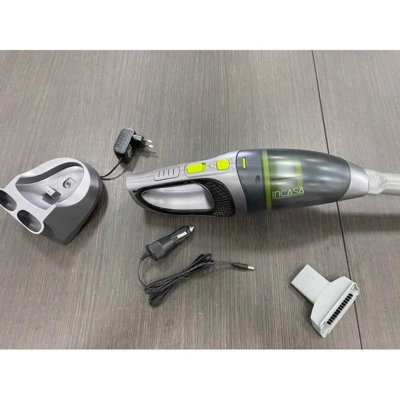 ASPIRAPOLVERE 12 -220 VOLT A MANO O A SCOPA CON...
