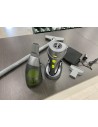 ASPIRAPOLVERE 12 -220 VOLT A MANO O A SCOPA CON CAVO ACCENDISIGARI