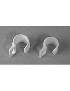 CLIPS IN NYLON PER TENDA CF DA 5 PZ MISURA 19X22MM