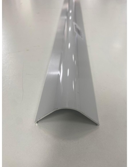 PROFILO POSTERIORE IN ALLUMINIO