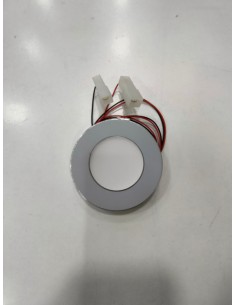 FARETTO TONDO LED TOUC DIAMETRO 75 MM