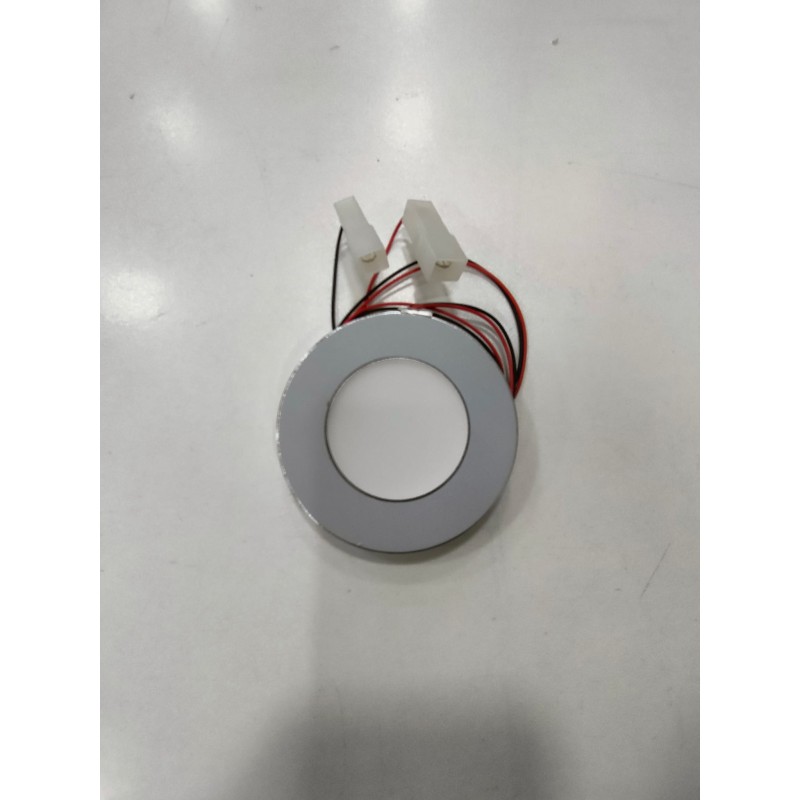 FARETTO TONDO LED TOUC DIAMETRO 75 MM