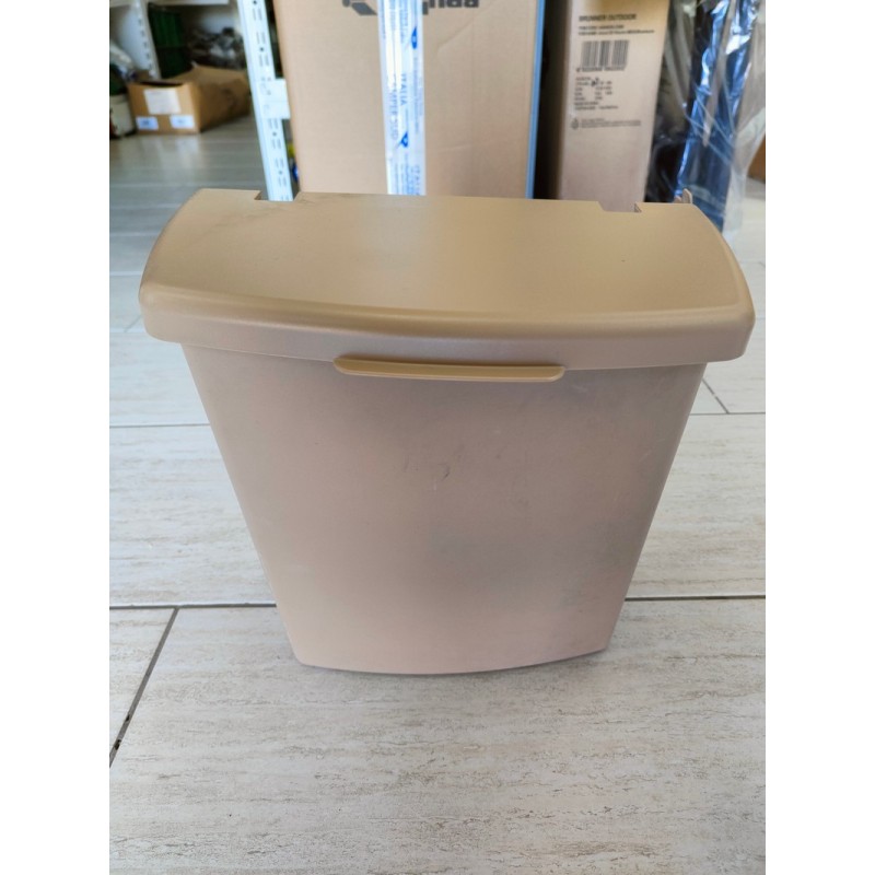 PATTUMIERA RIGIDA IN PLASTICA DA PORTA  COLORE...