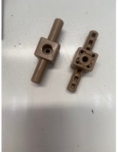 KIT FISSAGGIO PATTUMIERA