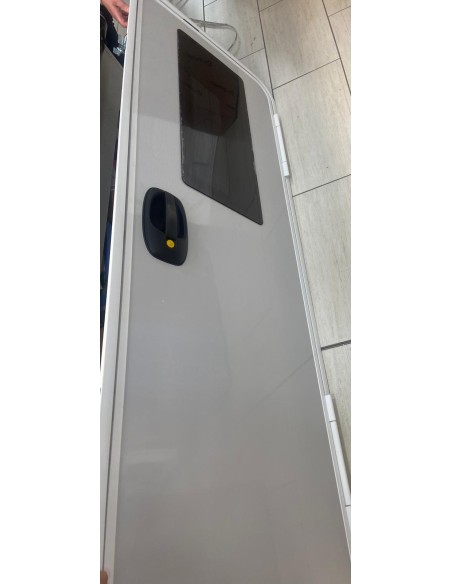 PORTA CELLULA CHIUSURA CENTRALIZZESTRA COMPLETA DI SERRATURA