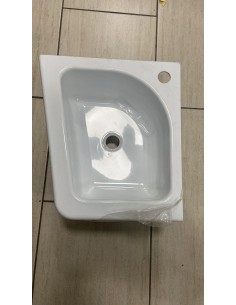LAVELLO BAGNO COLORE BIANCO CAMPER