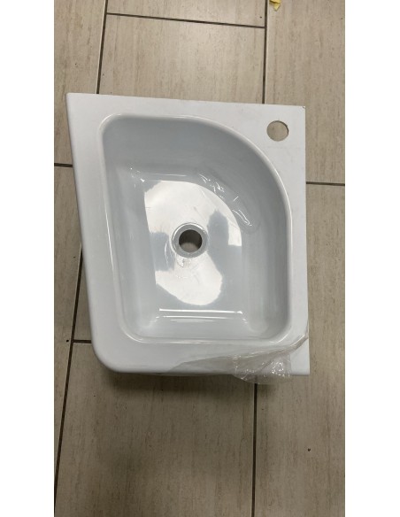 LAVELLO BAGNO COLORE BIANCO CAMPER