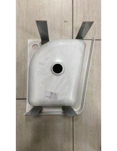 LAVELLO BAGNO COLORE BIANCO CAMPER 2