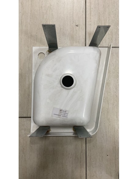 LAVELLO BAGNO COLORE BIANCO CAMPER
