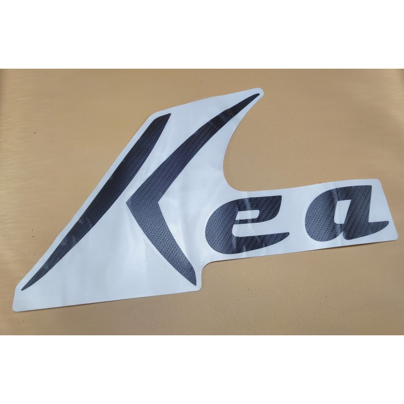 GRAFICA KEA NERASCRITTA ORIGINALE