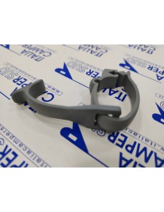 AGGANCIO SCALA ESTERNO PER PROFILO OVALE .