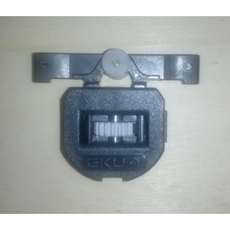 CARRELLO IN PLASTICA PORTA SCORREVOLE ORIGINALE...