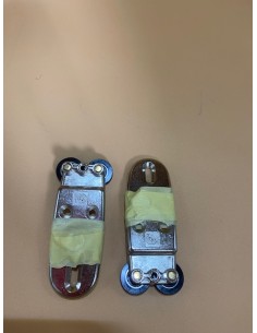 CARRELLO PORTA REGOLABILE CON RONDELLE 2