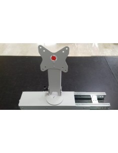 PORTA TV PROJECT 2000 ALLUNGABILE MISURA CHIUSO CM 46...