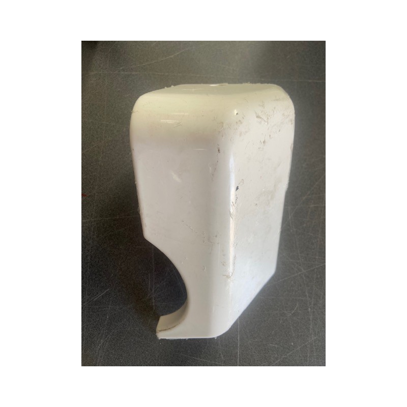 ANGOLARE SX PER PARAURTI POSTERIORE FORD SUPER ECO