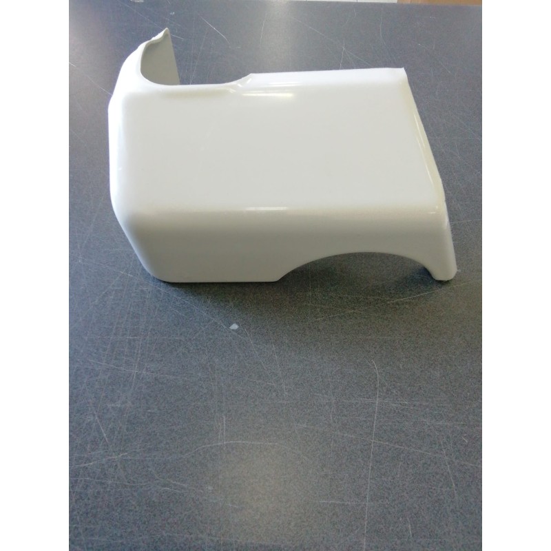ANGOLARE SX PER PARAURTI POSTERIORE FORD SUPER ECO