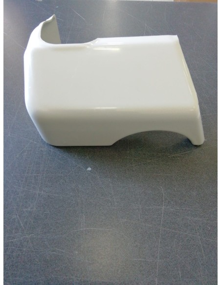 ANGOLARE SX PER PARAURTI POSTERIORE FORD SUPER ECO
