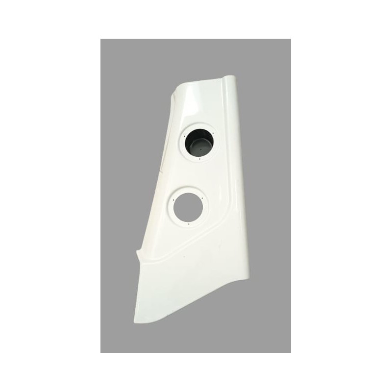 COLONNA POSTERIORE DX PORTA FARI IN ABS