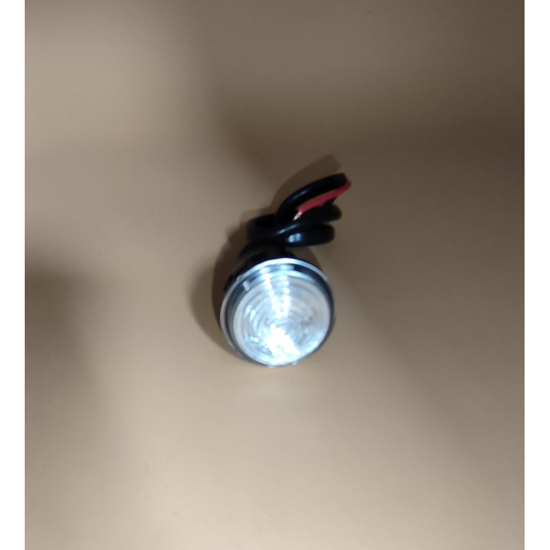 LUCI DI POSIZIONI ANTERIORI ALTE PER MOBILVETTA...