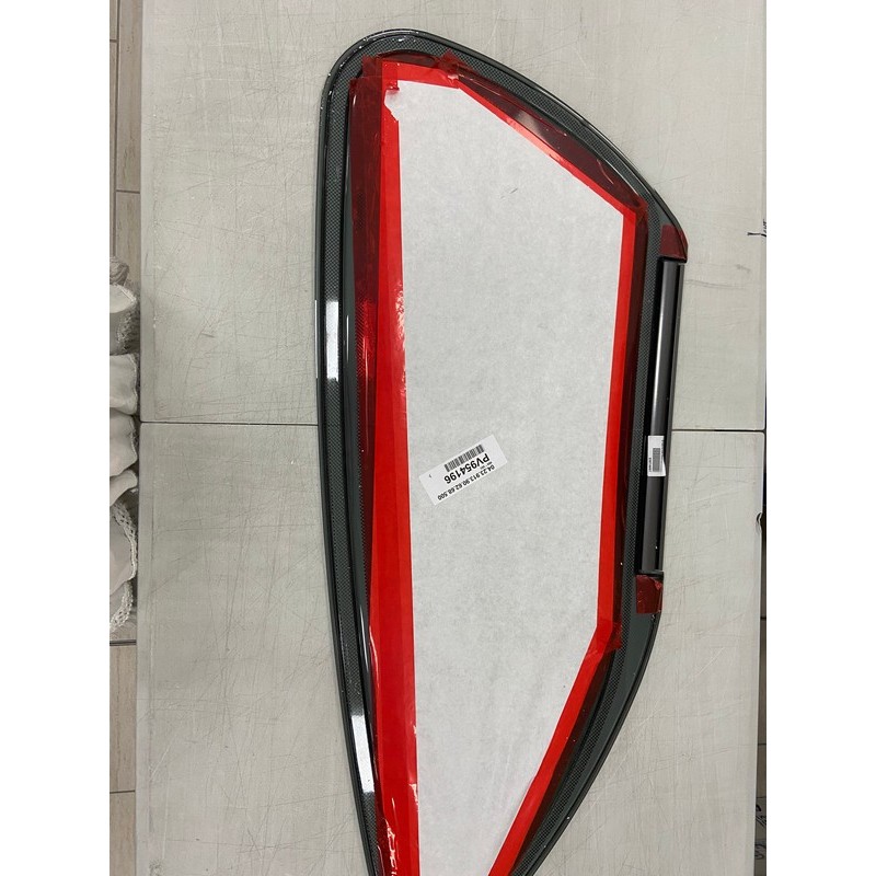 FINESTRA POLYVISION  SAGOMATA 990X390 STAGIONE...