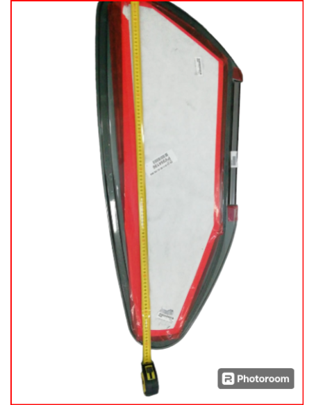 FINESTRA POLYVISION  SAGOMATA 990X390 STAGIONE 2005