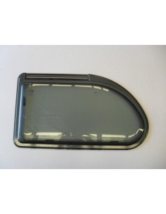FINESTRA POLYPLASTIC SAGOMATA 700X350 CM