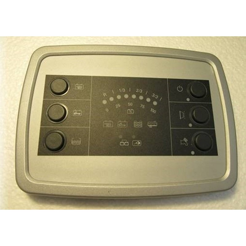 QUADRO COMANDO LUCI PC 150 CBE