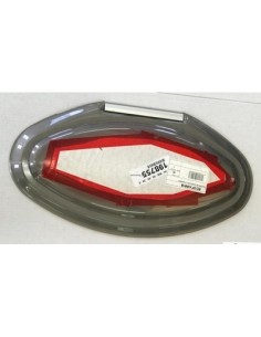 FINESTRA OVALE POLYPLASTIC 478X204 MM
